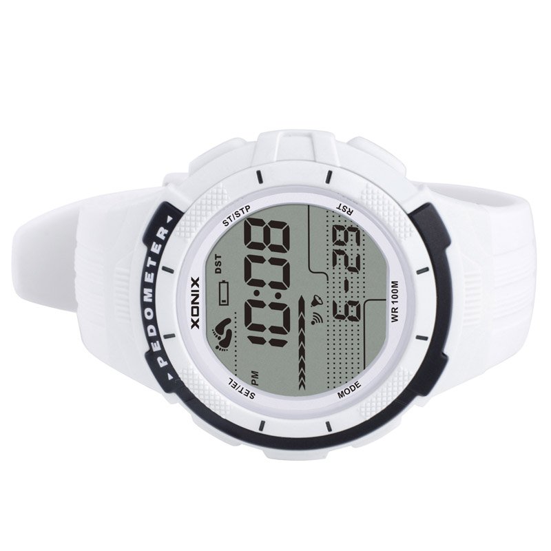 XONIX Neue Kalorien Schrittzäh – Running Watch Bewertung und Preis
